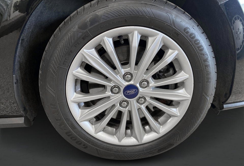 Ford Focus 1,5 EcoBlue Titanium X stc. aut. 5d