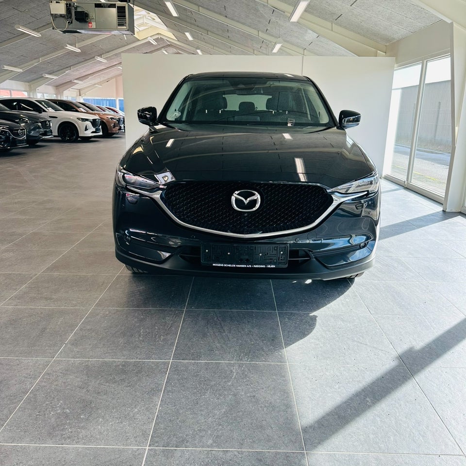 Mazda CX-5 2,0 SkyActiv-G 165 Optimum 5d