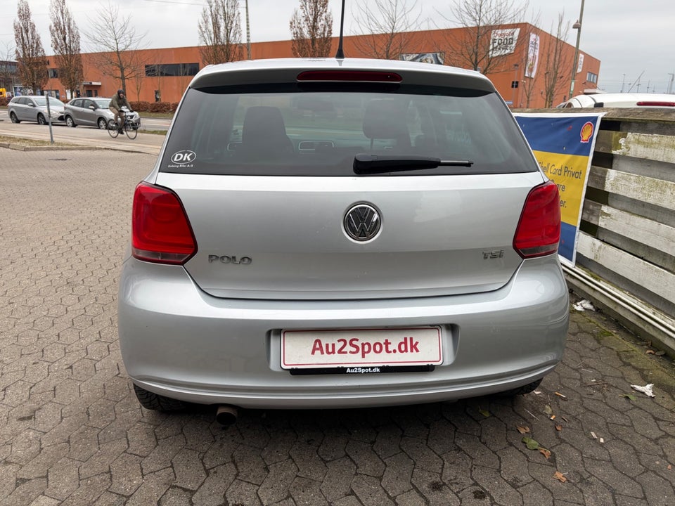 VW Polo 1,2 TSi 90 Comfortline 5d
