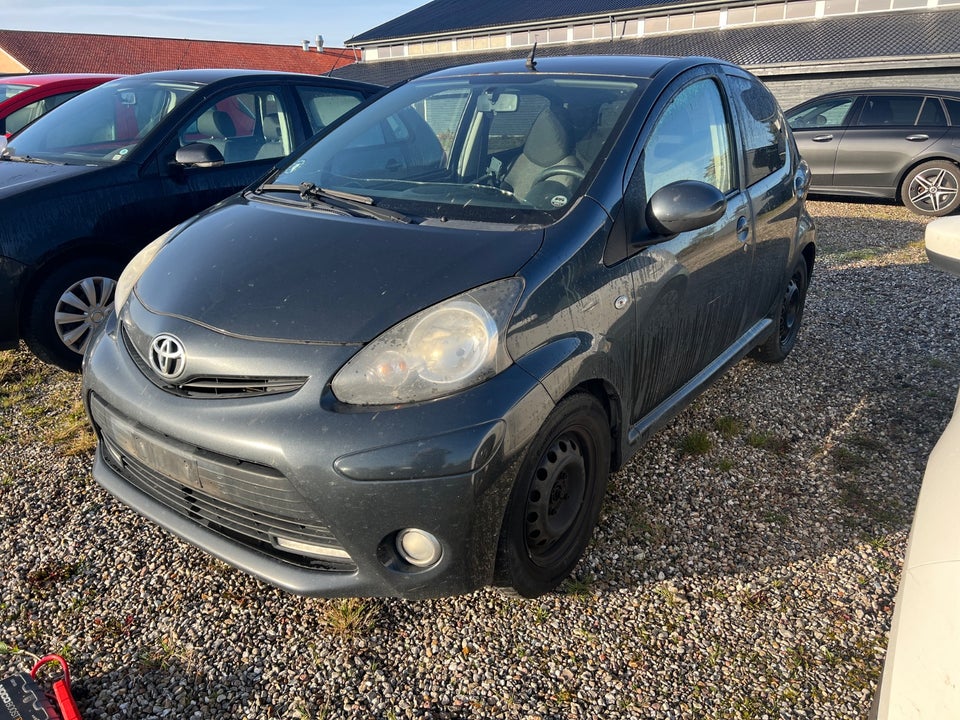 Toyota Aygo 1,0 VVT-i Comfort 5d