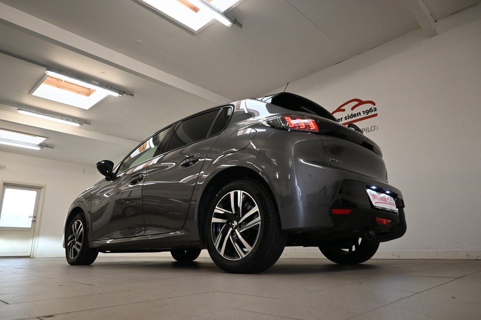 Peugeot 208 1,2 PureTech 100 Allure Pack 5d