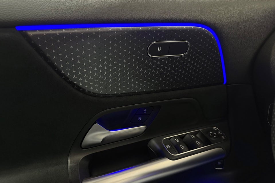 Mercedes EQA250 AMG Line 5d