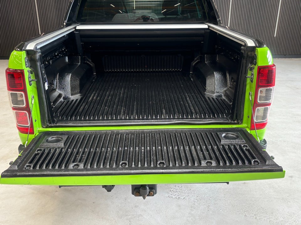 Ford Ranger 2,0 EcoBlue Stormtrak Rap Cab aut. 4d