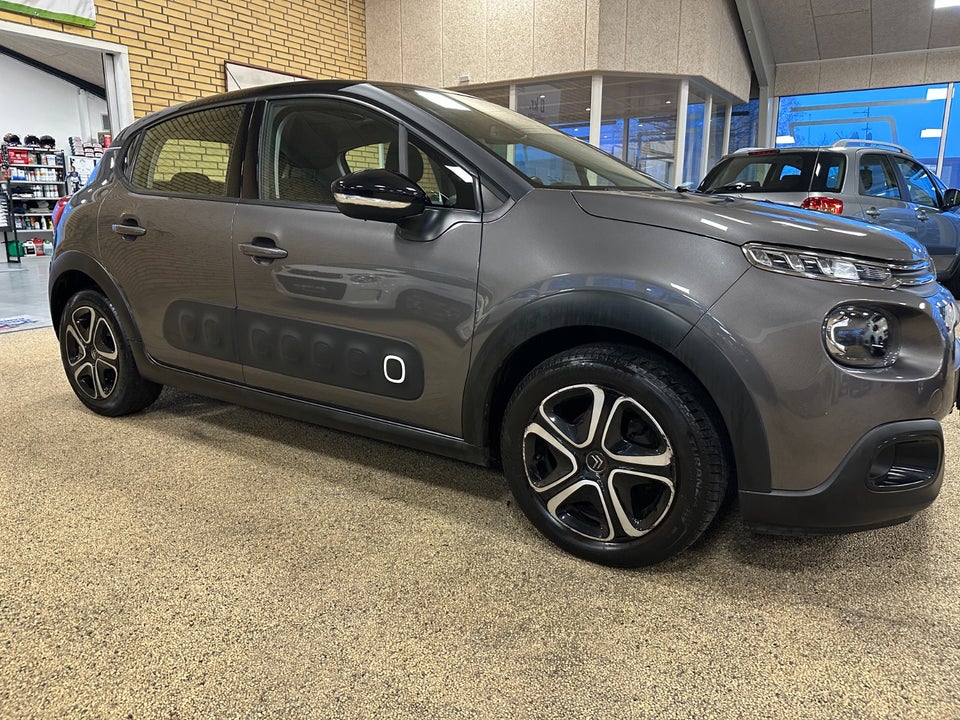 Citroën C3 1,2 PureTech 110 SkyLine 5d