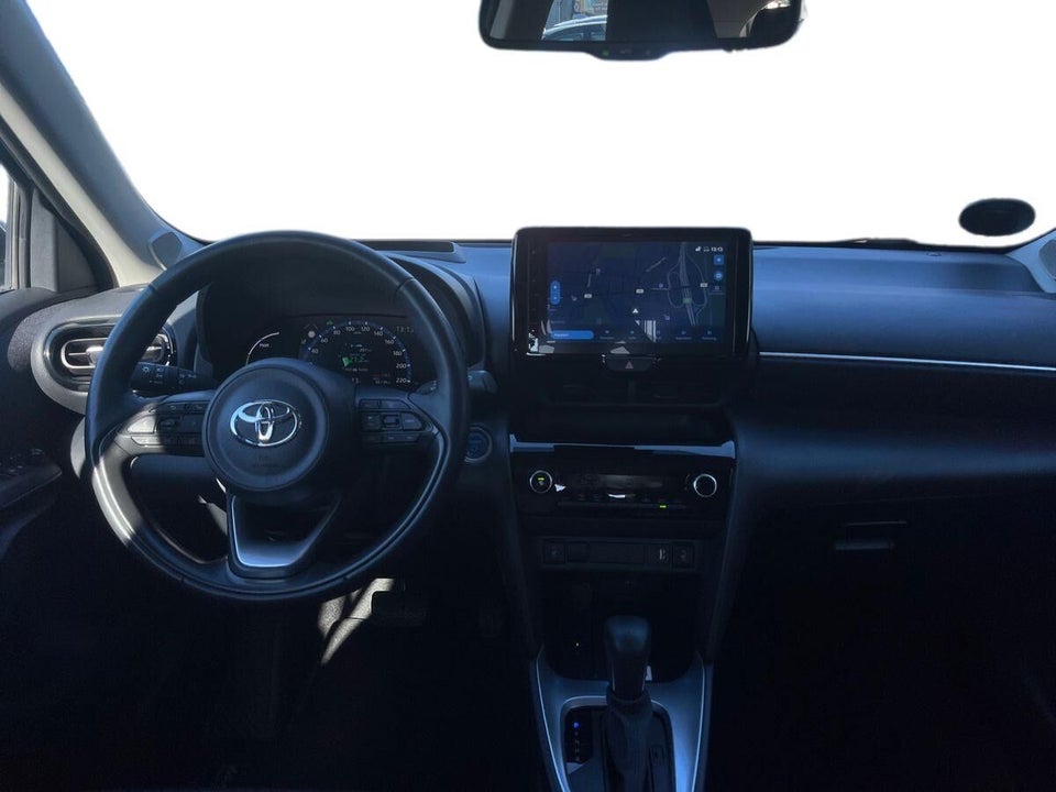 Toyota Yaris Cross 1,5 Hybrid Active Tech e-CVT 5d