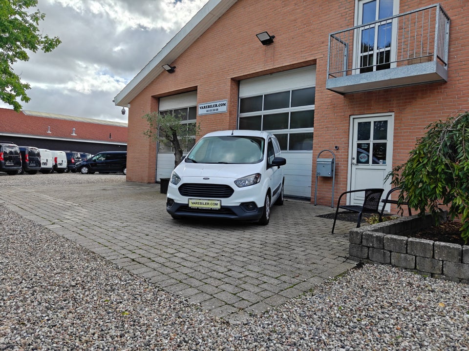 Ford Transit Courier 1,5 TDCi 75 Trend