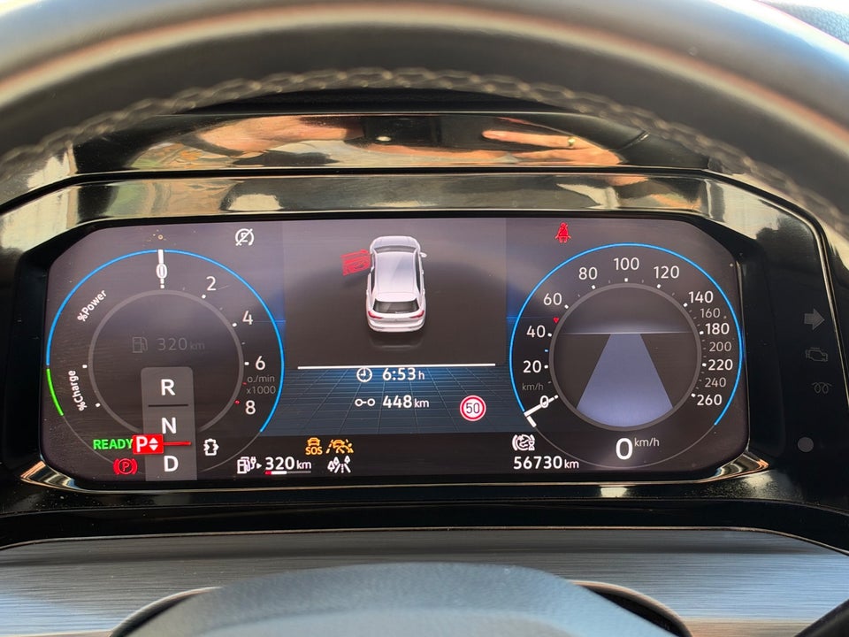 VW Golf VIII 1,4 eHybrid DSG 5d