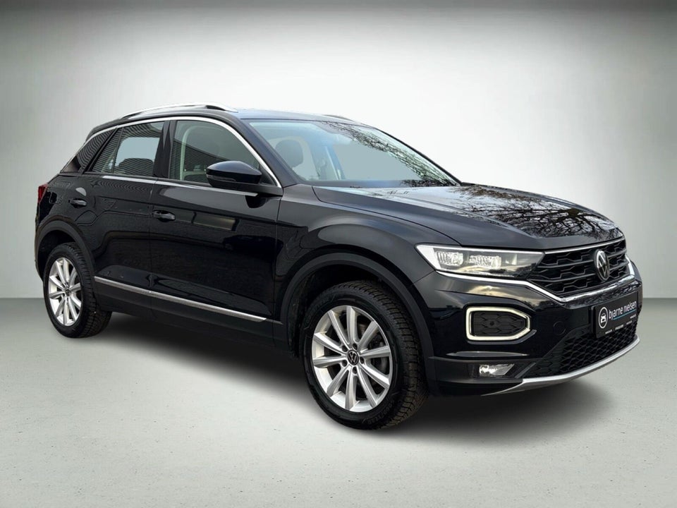 VW T-Roc 1,5 TSi 150 Sport Team DSG 5d