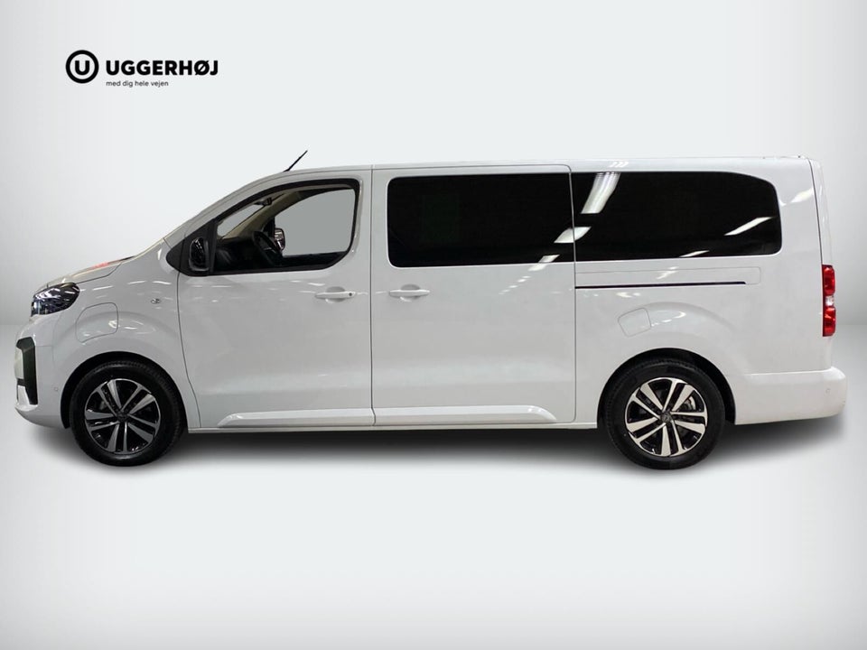 Peugeot e-Traveller 75 L3 Business