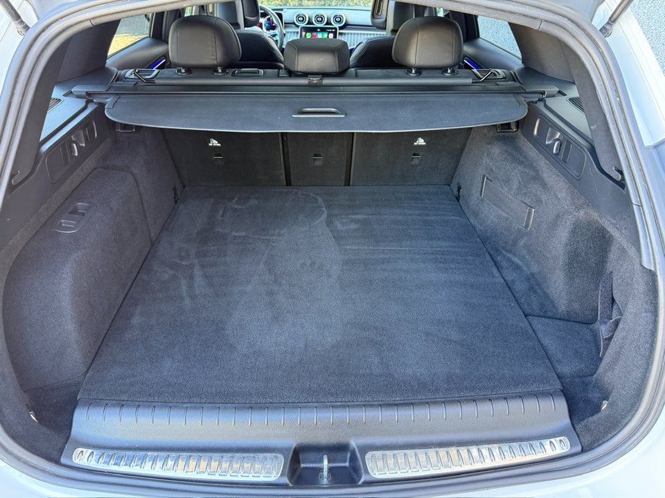 Mercedes C300 e 2,0 Advantage AMG stc. aut. 5d