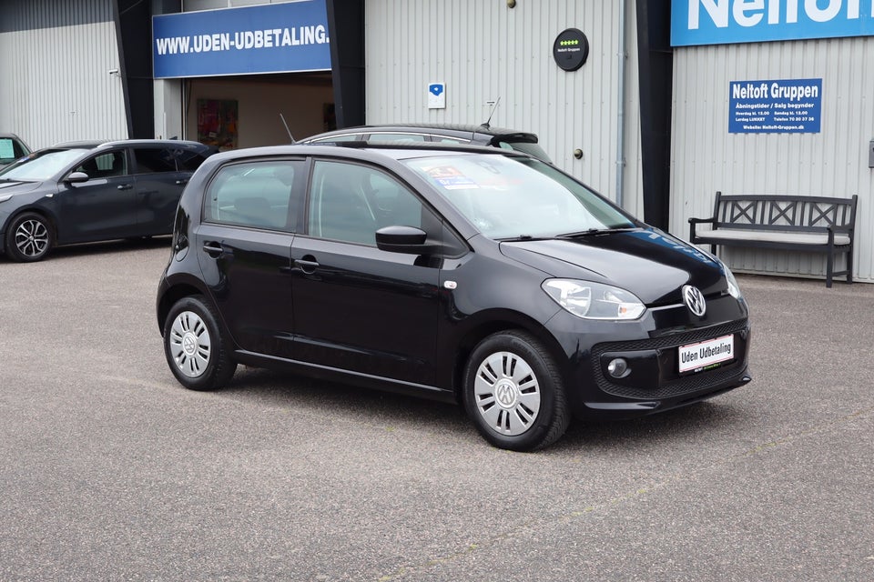 VW Up! 1,0 60 Club Up! BMT 5d