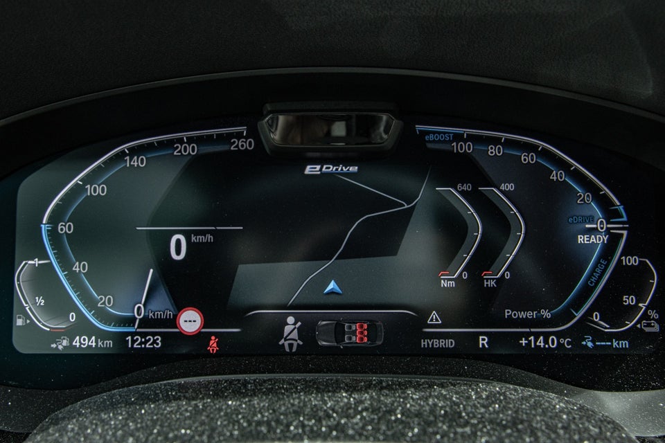 BMW 545e 3,0 M-Sport+ xDrive aut. 4d