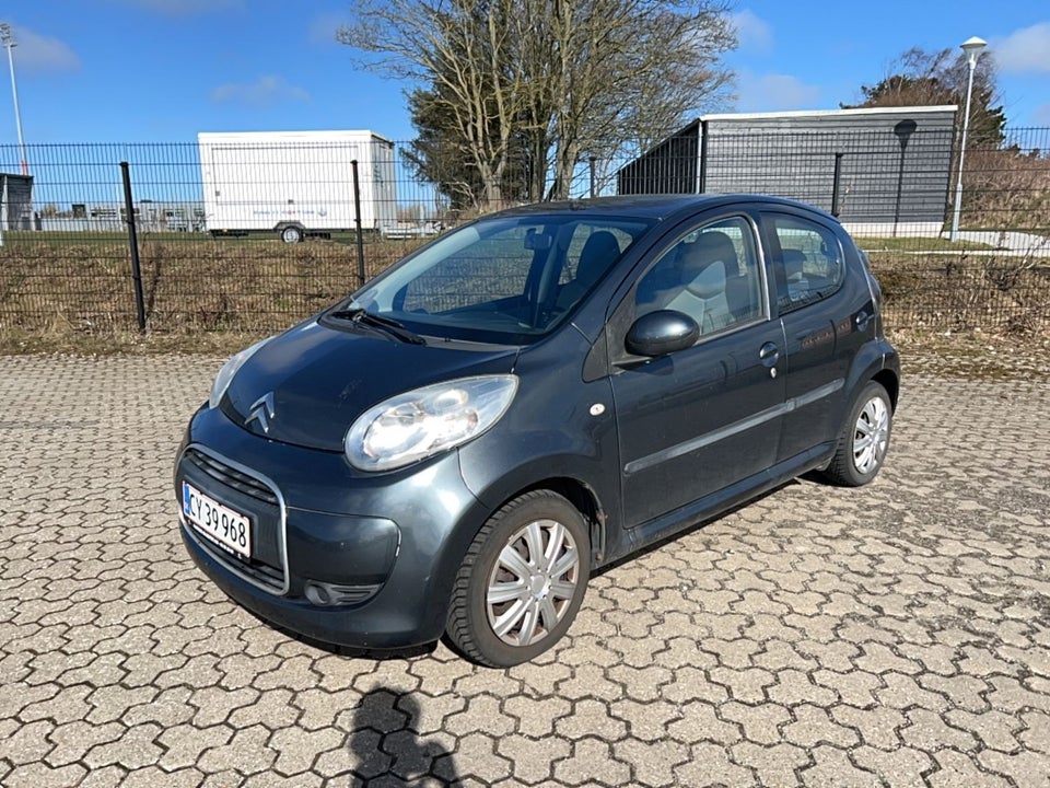 Citroën C1 1,0i Seduction 5d