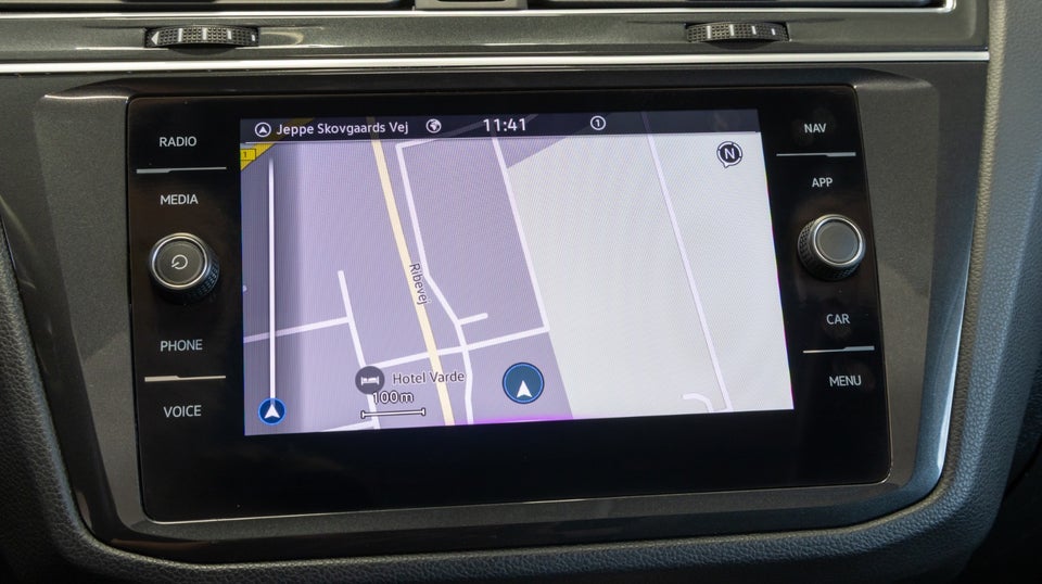 VW Tiguan 1,4 eHybrid Elegance DSG 5d