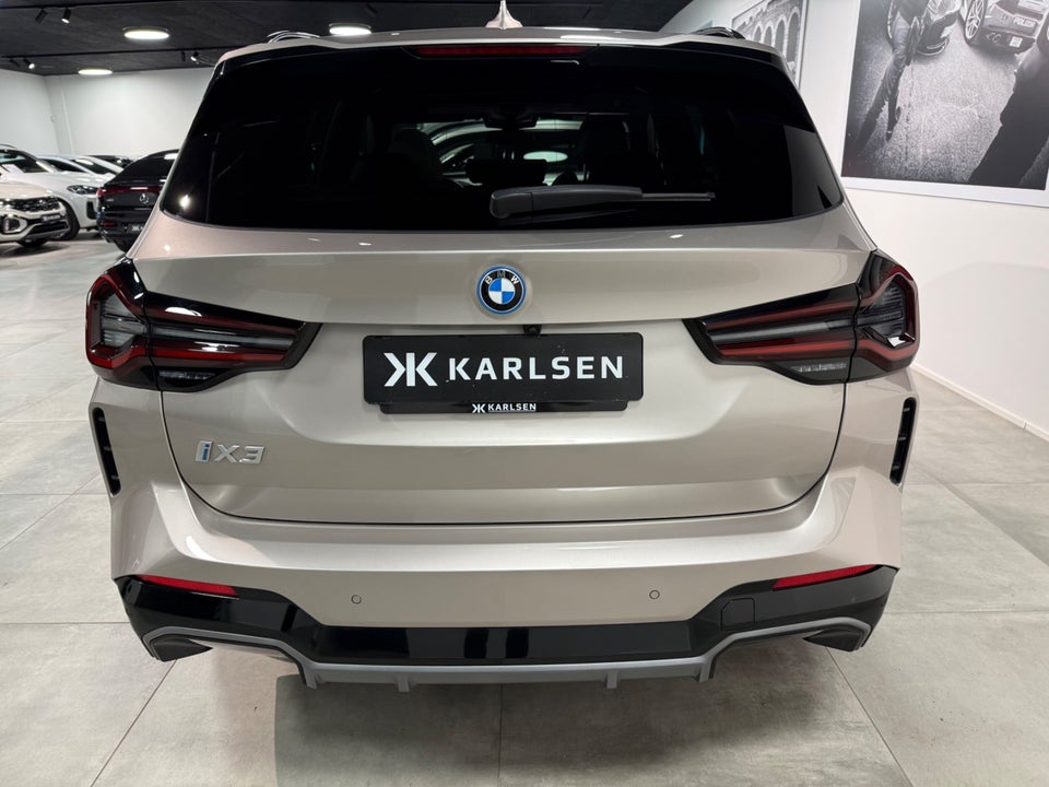 BMW iX3 Charged Plus M-Sport 5d