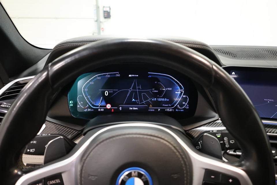 BMW X5 3,0 xDrive45e M-Sport aut. 5d