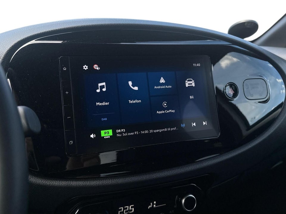 Toyota Aygo X 1,0 Active 5d