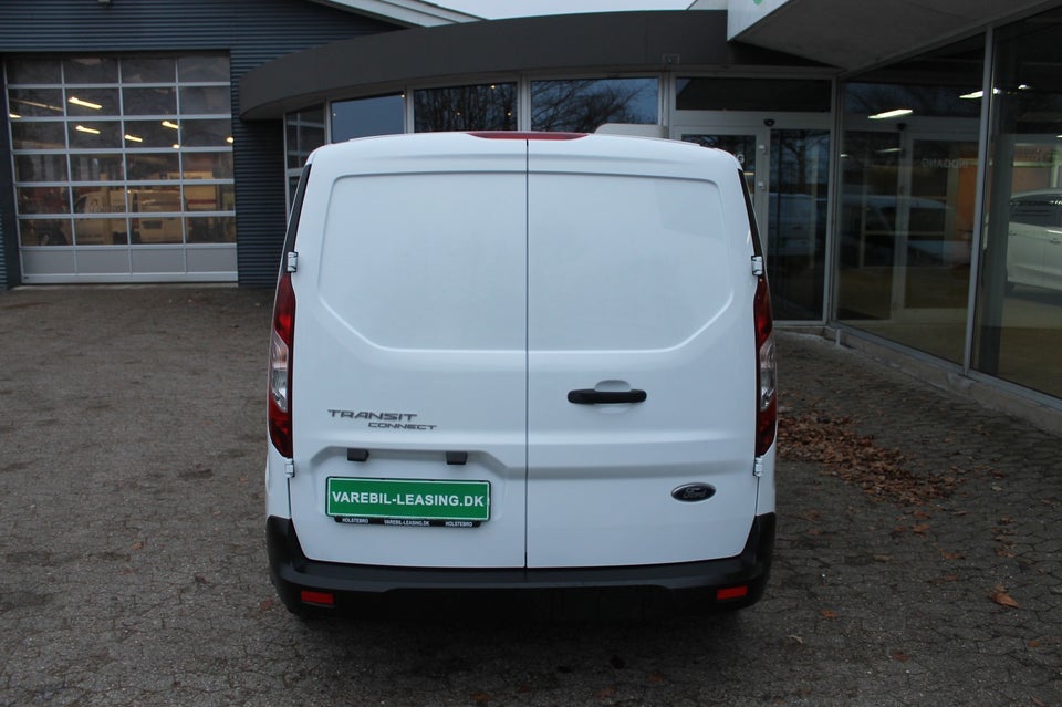 Ford Transit Connect 1,5 EcoBlue Trend lang