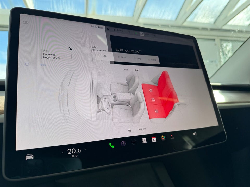 Tesla Model Y Long Range AWD 5d