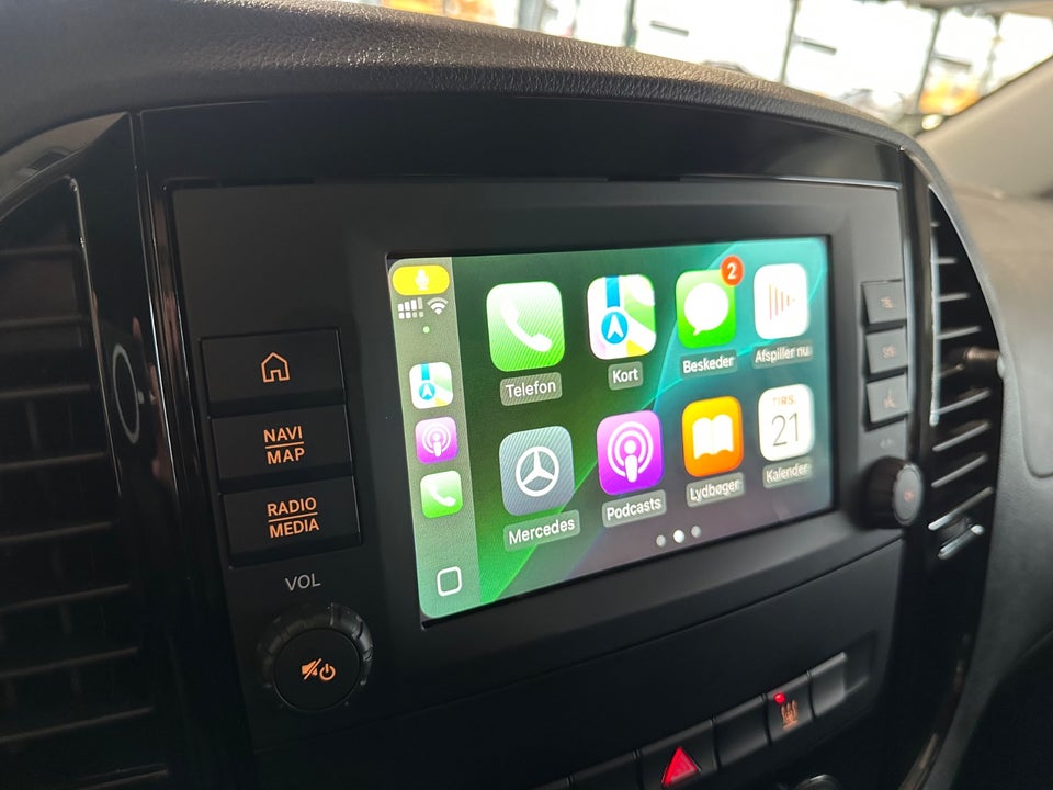 Mercedes eVito 112 Complete L