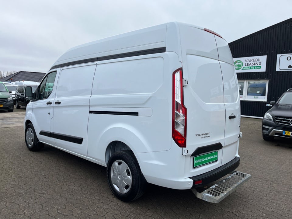 Ford Transit Custom 340L 2,0 TDCi 130 Trend