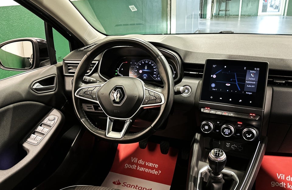 Renault Clio V 1,0 TCe 100 Intens 5d