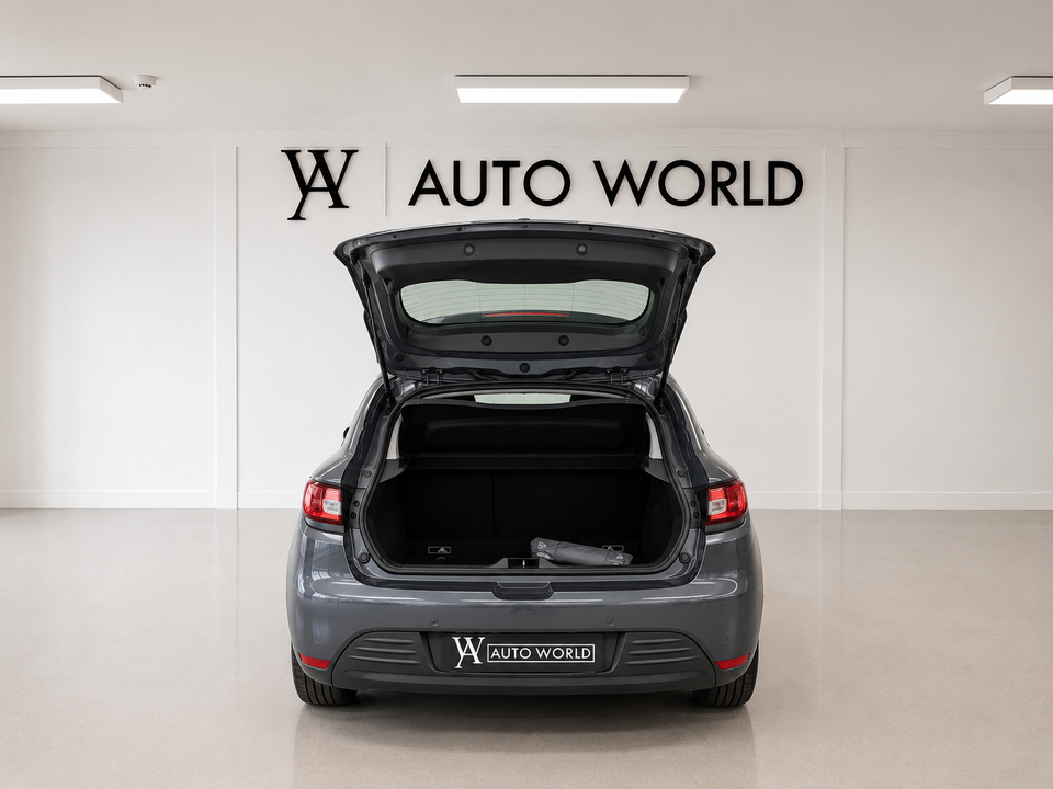 Renault Clio IV 0,9 TCe 90 Zen 5d