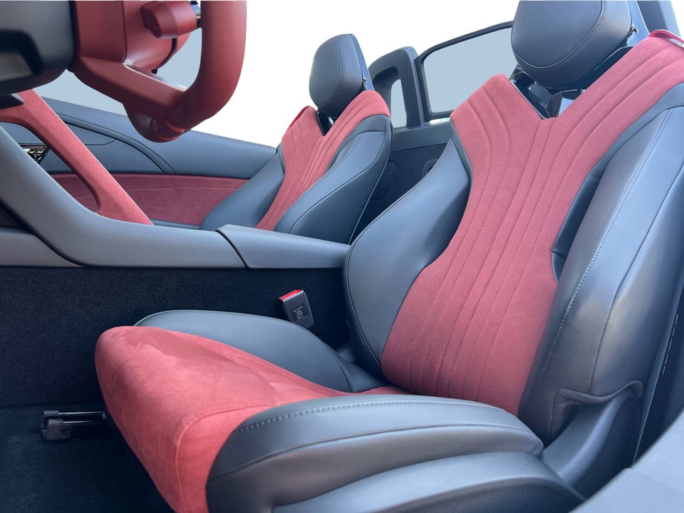 MG Cyberster GT Performance 2d