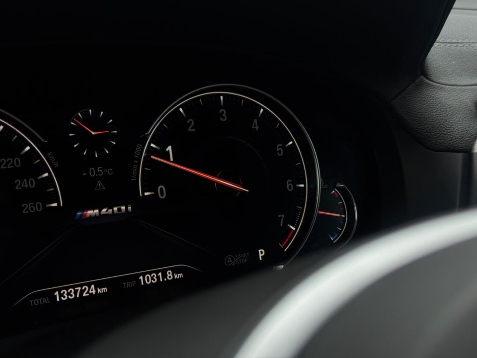 BMW X3 3,0 M40i xDrive aut. 5d