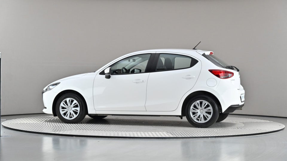 Mazda 2 1,5 SkyActiv-G 90 Sense 5d