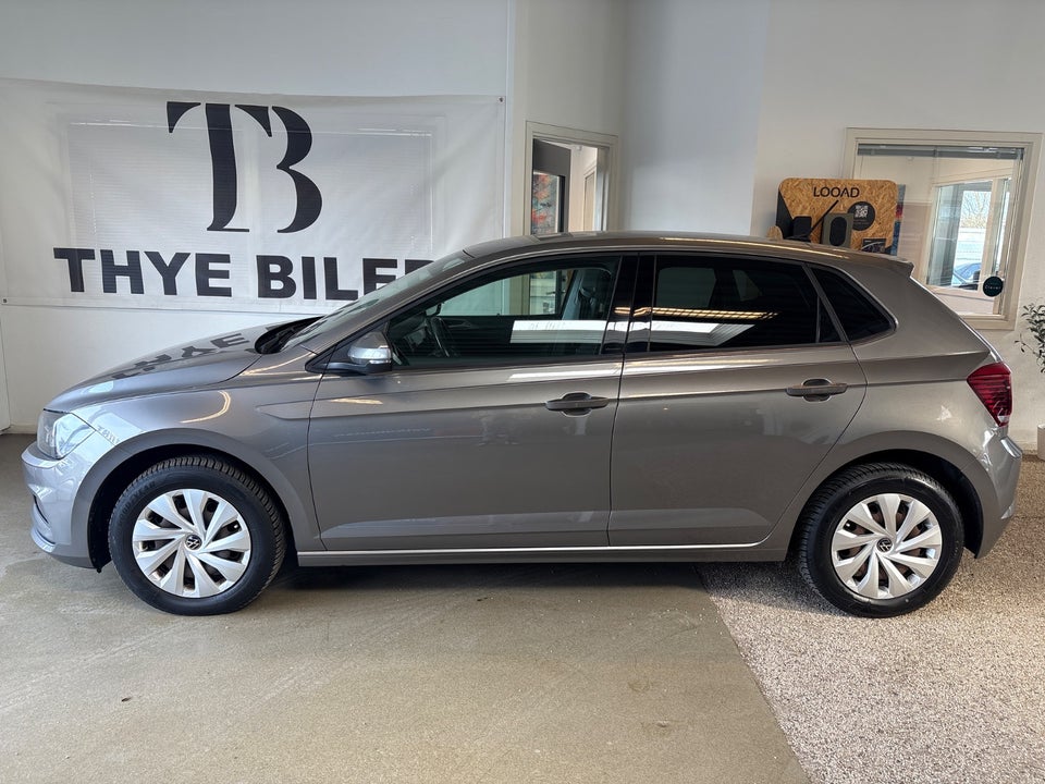 VW Polo 1,0 TSi 95 Comfortline DSG 5d