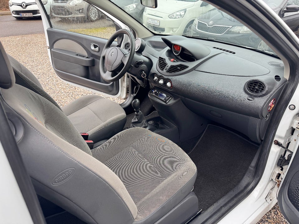 Renault Twingo 1,2 16V E Expression 3d