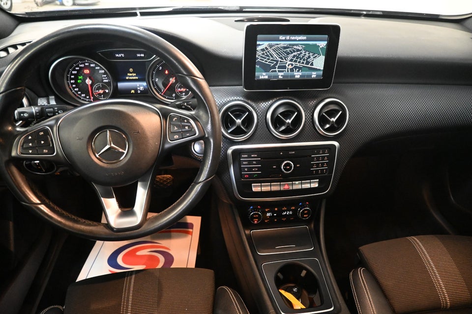 Mercedes A180 d 1,5 Urban aut. 5d