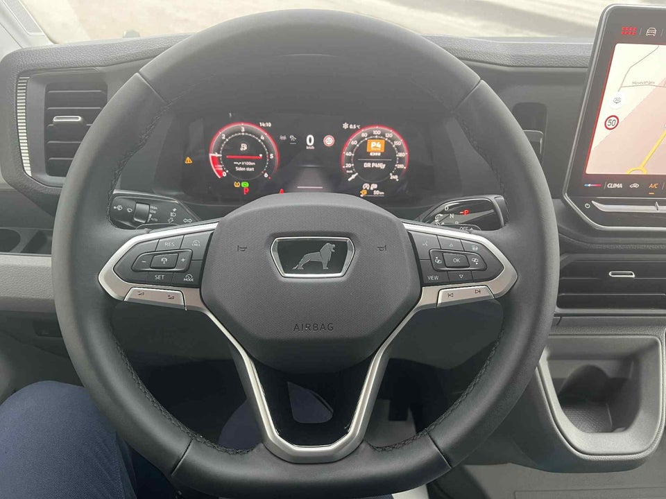 MAN TGE 2,0 3.180 Kassevogn L3H3 aut. FWD