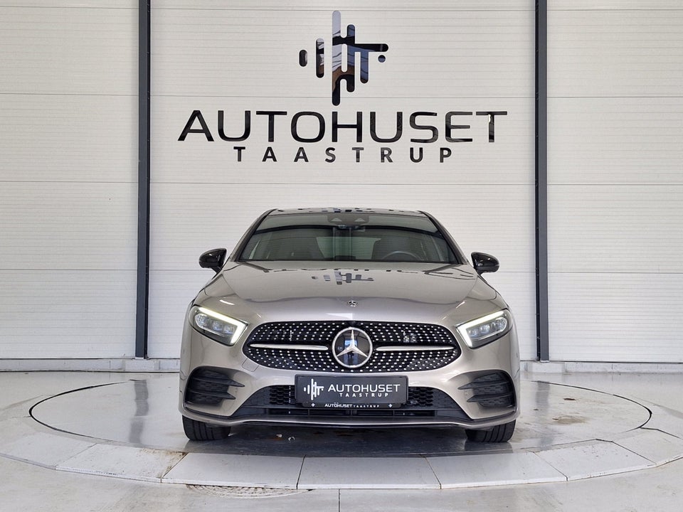 Mercedes A250 e 1,3 AMG Line aut. 4d