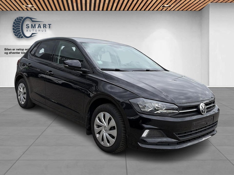 VW Polo 1,5 TSi 150 Comfortline DSG 5d