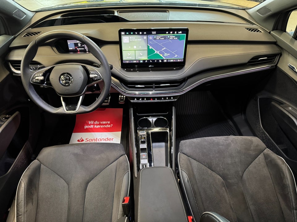 Skoda Enyaq 85 iV Sportline 5d