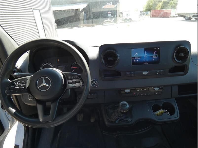 Mercedes Sprinter 316 2,2 CDi A3 Chassis RWD 2d