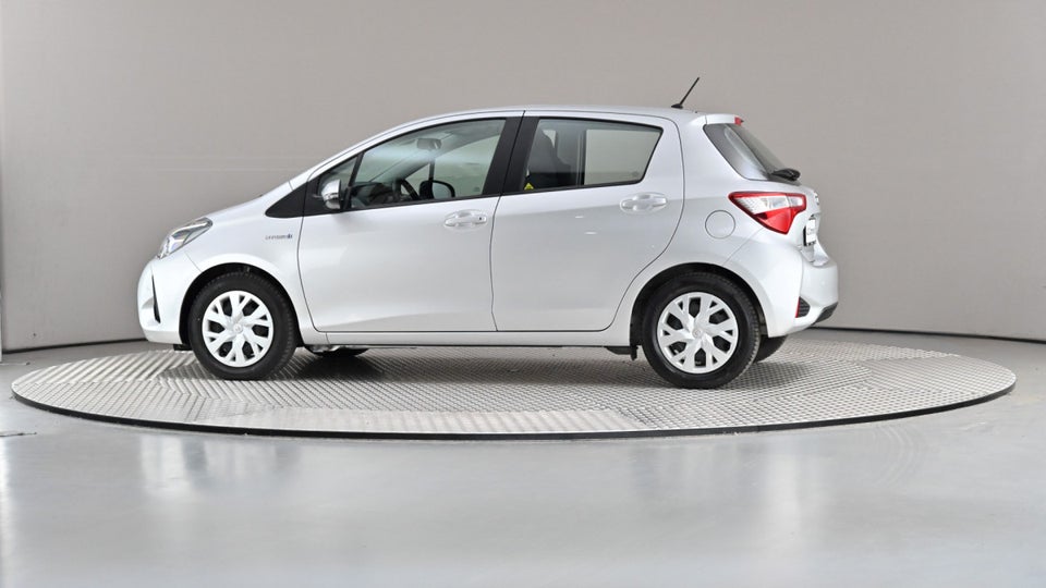 Toyota Yaris 1,5 Hybrid H2 e-CVT 5d