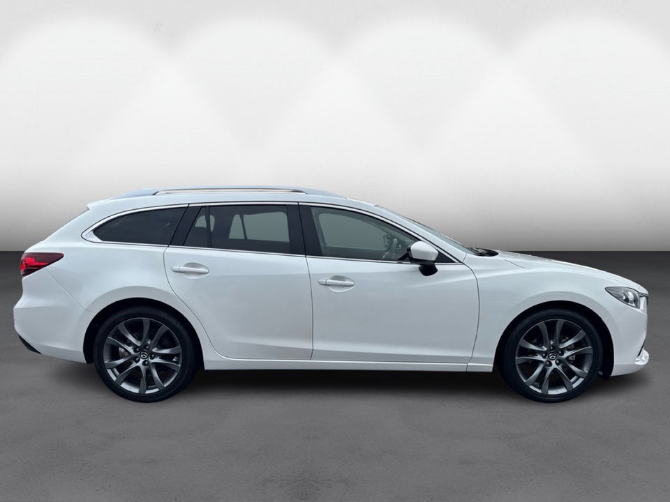 Mazda 6 2,0 SkyActiv-G 165 Vision stc. 5d