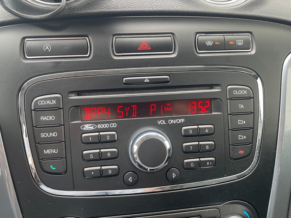Ford Mondeo 1,6 SCTi 160 Trend stc. 5d
