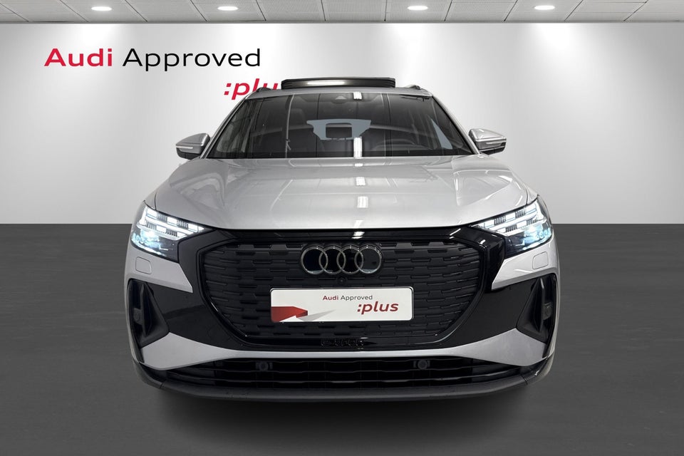 Audi Q4 e-tron 45 S-line Edition 5d