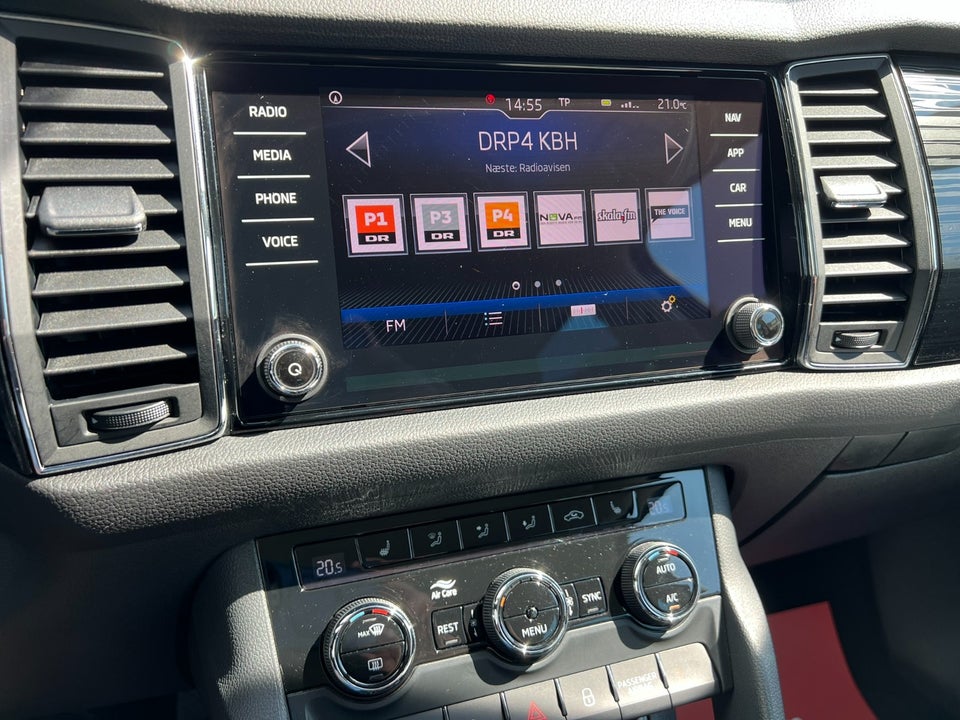 Skoda Kodiaq 2,0 TDi 150 Style DSG 7prs 5d