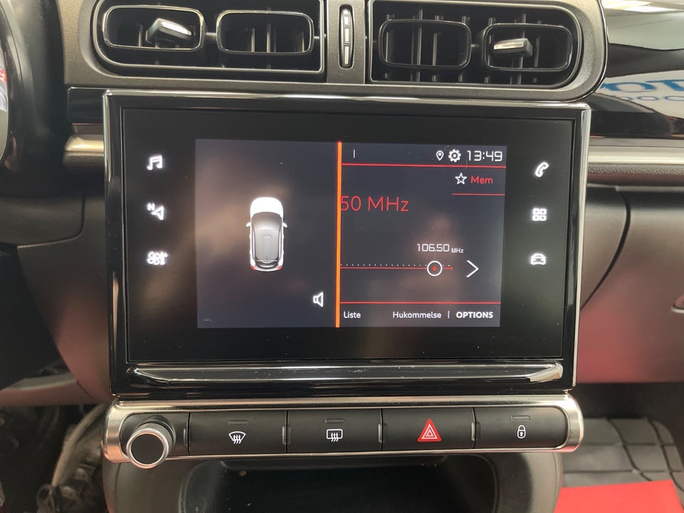 Citroën C3 1,2 PureTech 83 Shine Sport 5d