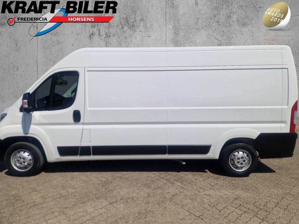 Citroën Jumper 33 2,2 BlueHDi 140 L3H2