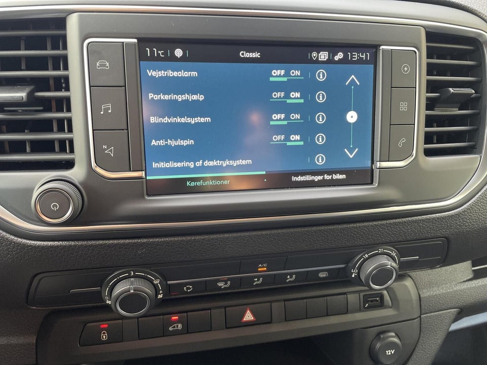 Citroën ë-Jumpy 75 L2 BaseLine