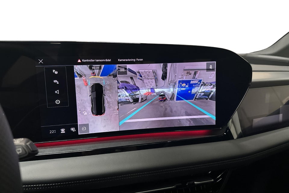 Audi Q6 e-tron Ultra performance 5d