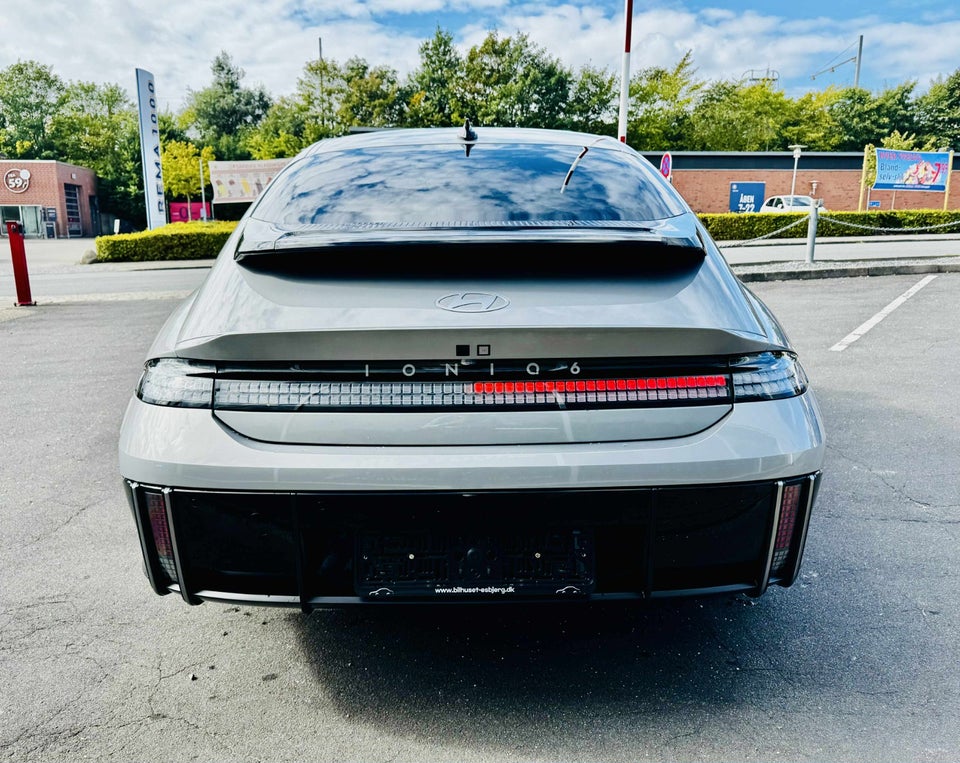 Hyundai Ioniq 6 77 Advanced 4d