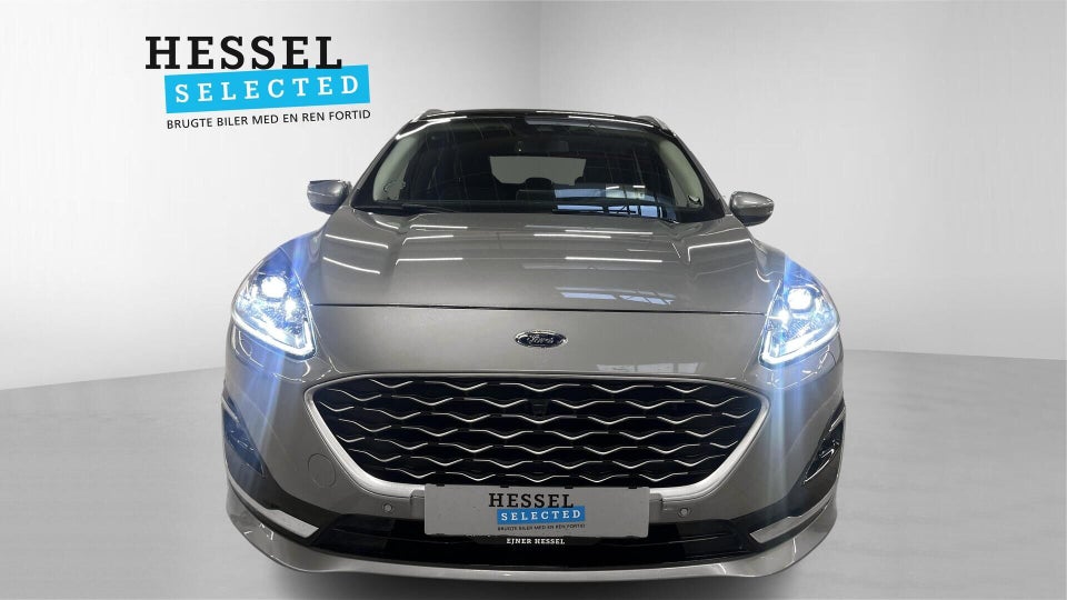 Ford Kuga 2,5 PHEV Vignale CVT 5d