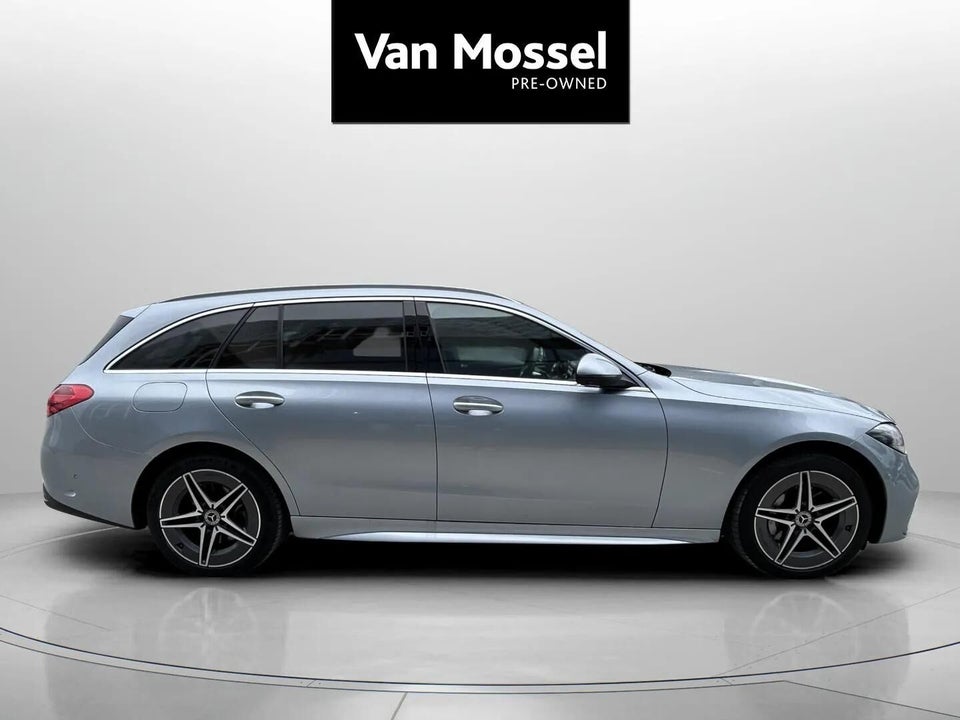 Mercedes C300 e 2,0 AMG Line stc. aut. 5d